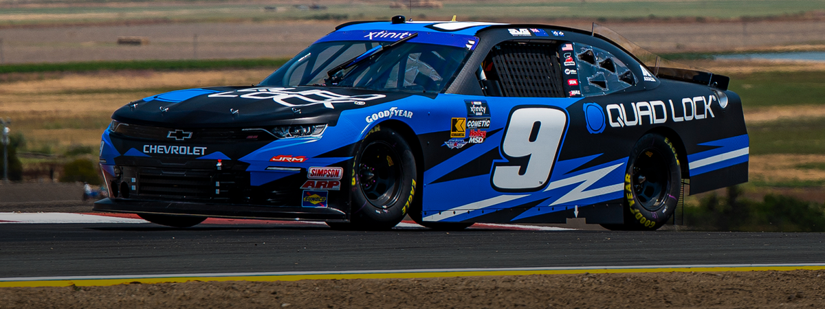 Shane van Gisbergen Dominates NASCAR Weekend at Sonoma with Quad