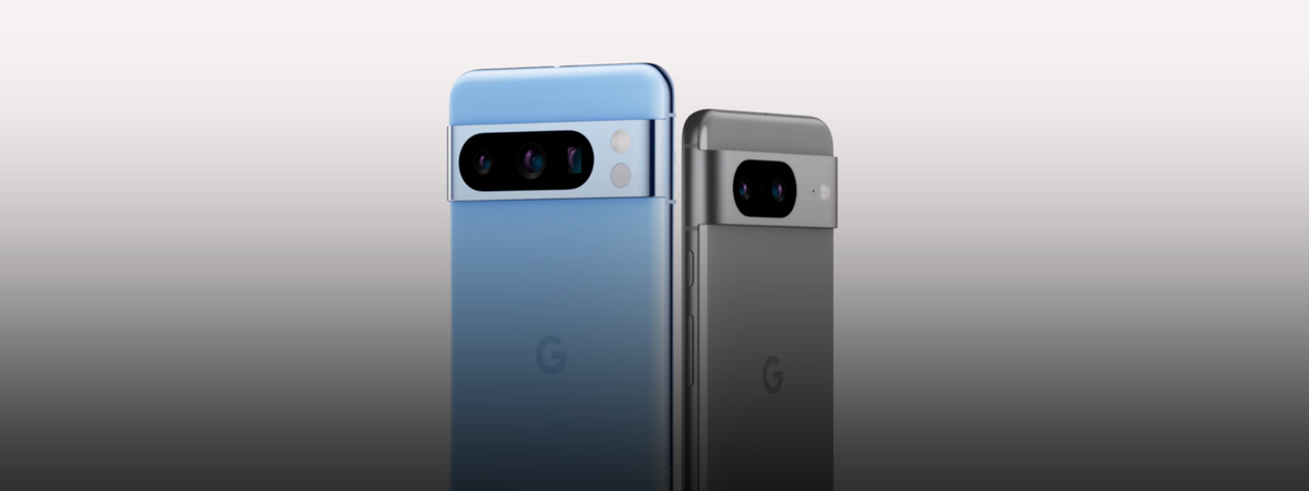 Google Pixel 8 – What You Need To Know - Quad Lock® Asia
