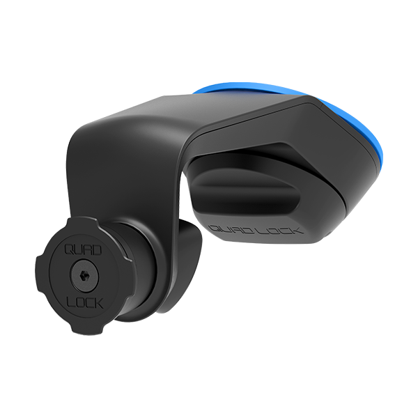 Car Suction Windscreen/Dash Mount (Previous Model) Quad Lock
