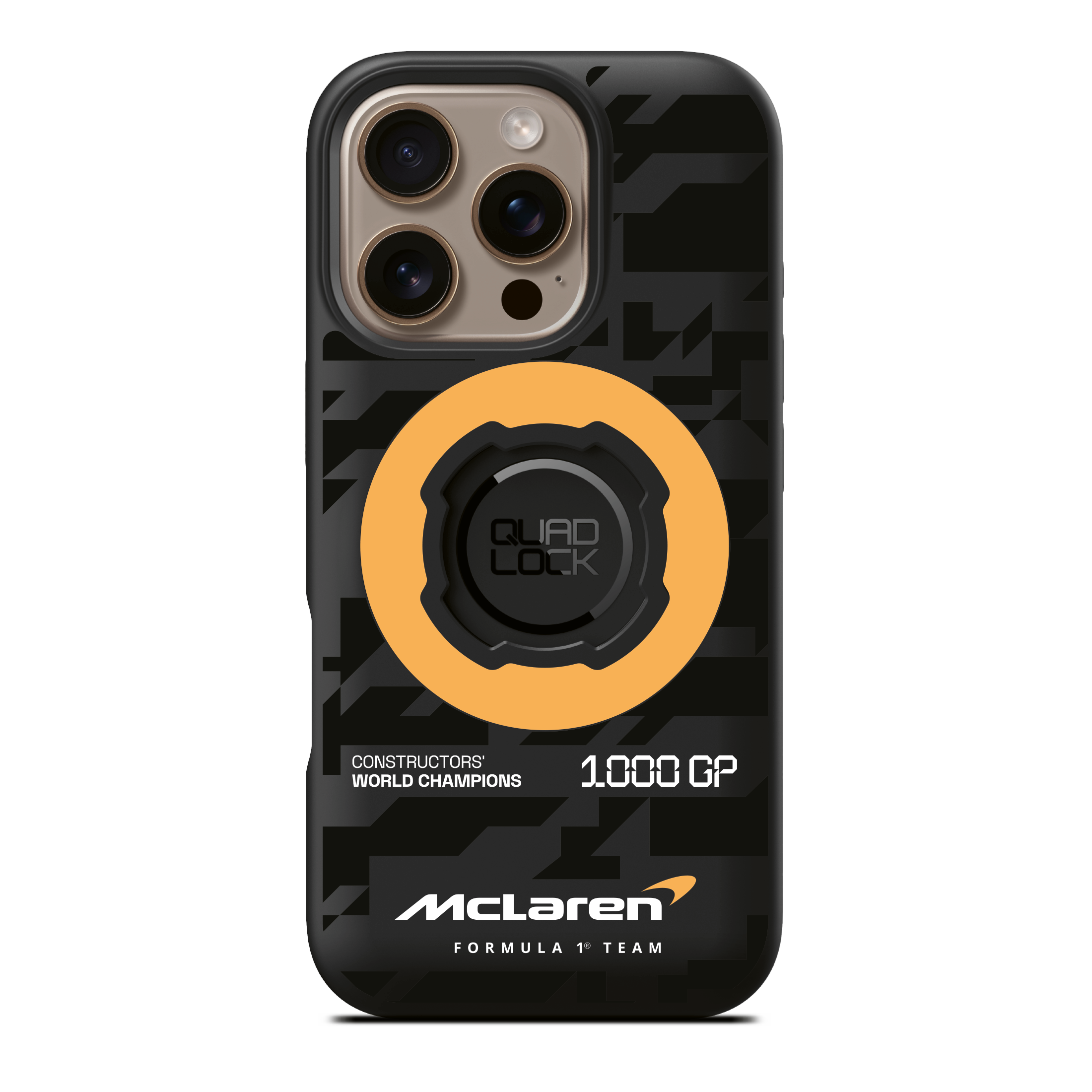 MAG Cases - McLaren Edition - Quad Lock® Asia - Official Store