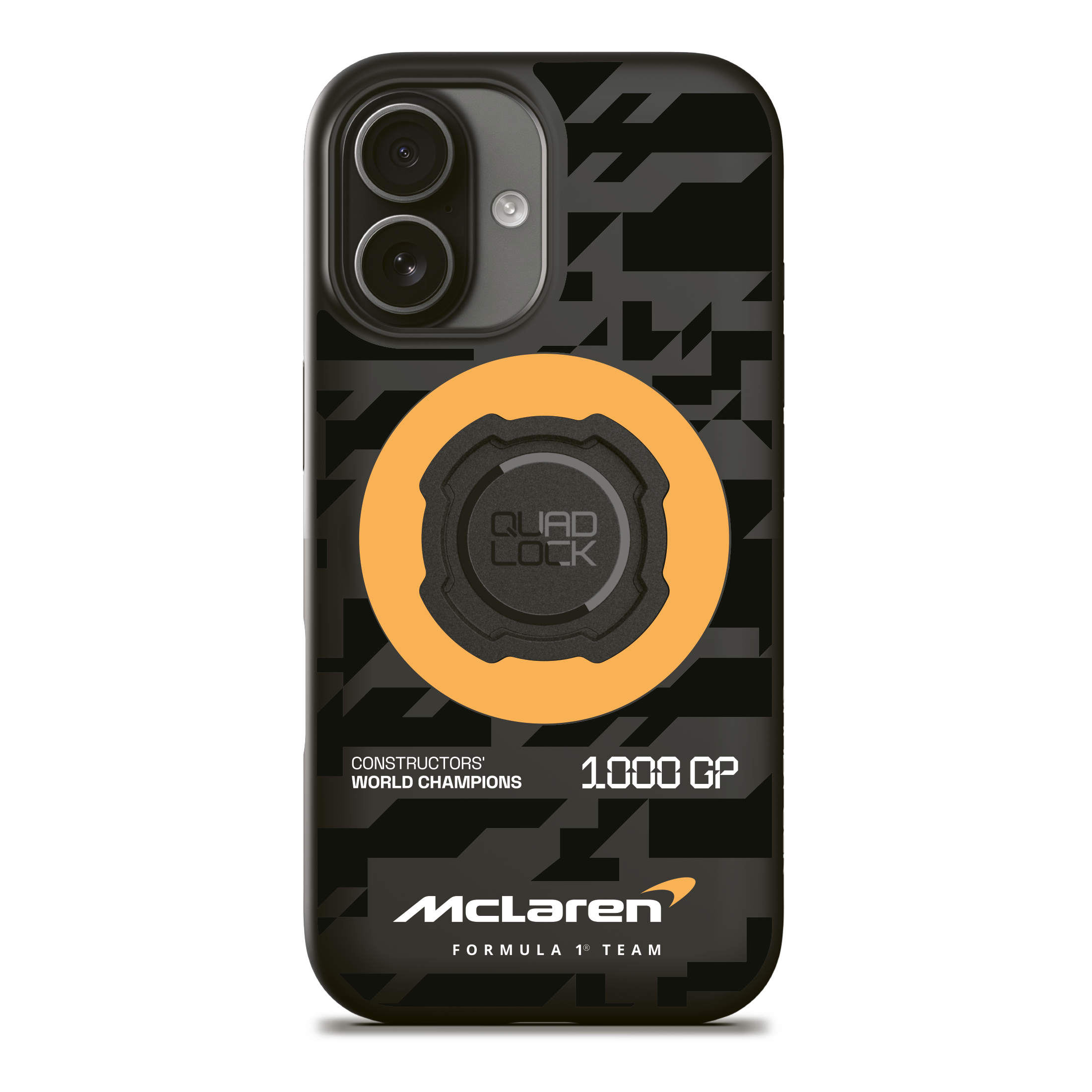 MAG Cases - McLaren Edition - Quad Lock® Asia - Official Store