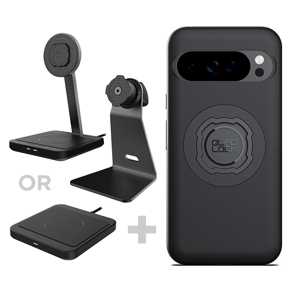 Desk Kits Pixel Quad Lock® Asia Official Store