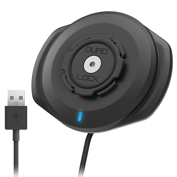 Motorcycle - Wireless Charging Heads - Quad Lock® Asia