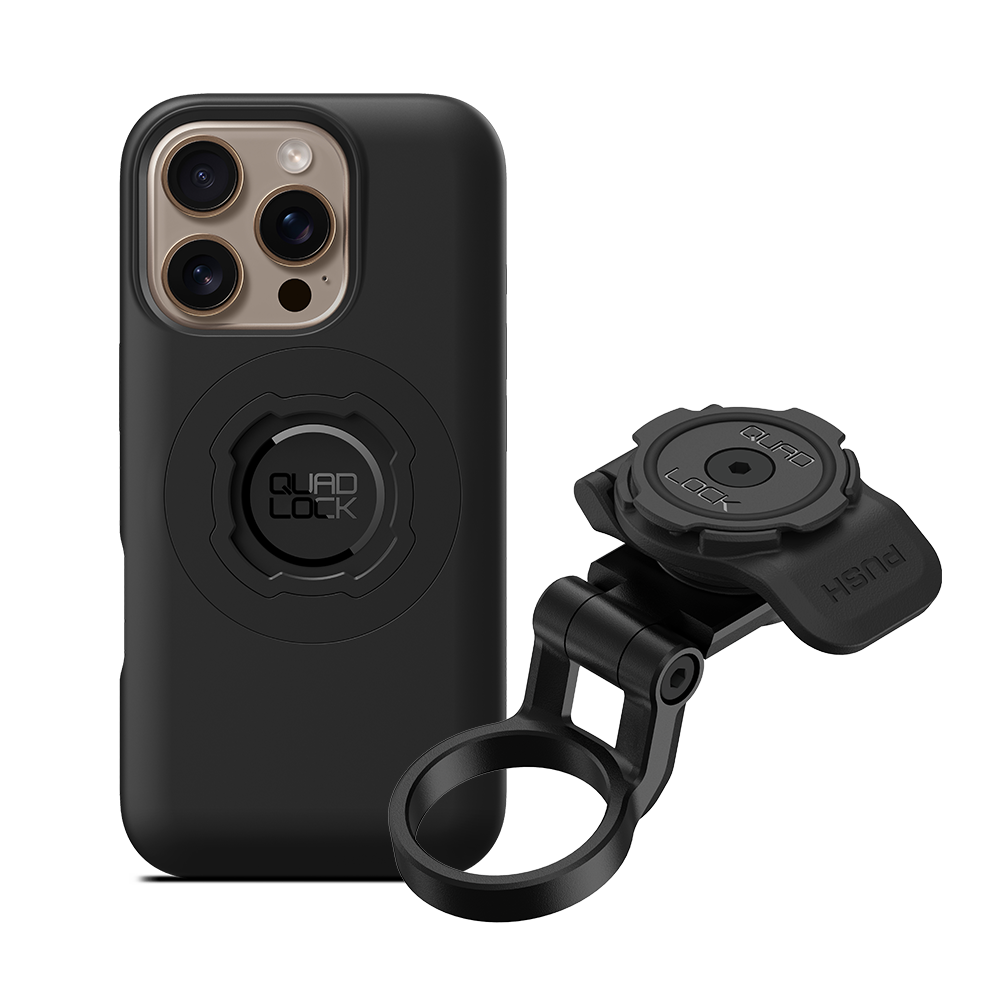 Bike Kits - iPhone - Quad Lock® Asia - Official Store