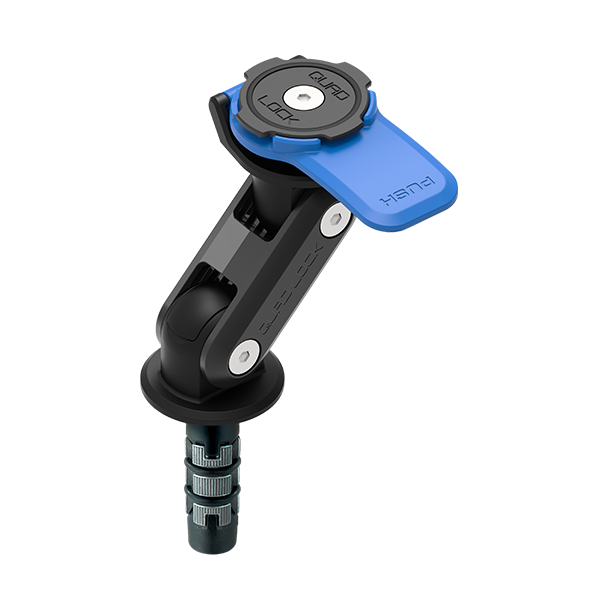 Motorcycle - Fork Stem Mount - Quad Lock® Asia - Official Store