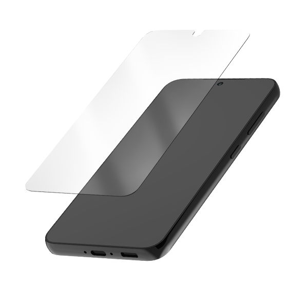 Tempered Glass/TPU Screen Protectors Galaxy Quad Lock® Asia