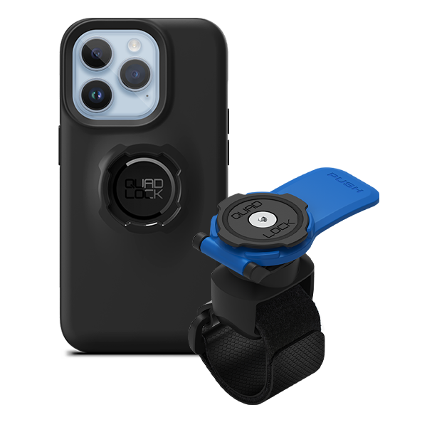 Quad lock case iphone xr sale
