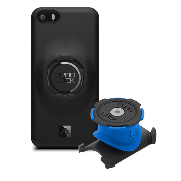 Quad lock iphone 7 bike kit hotsell