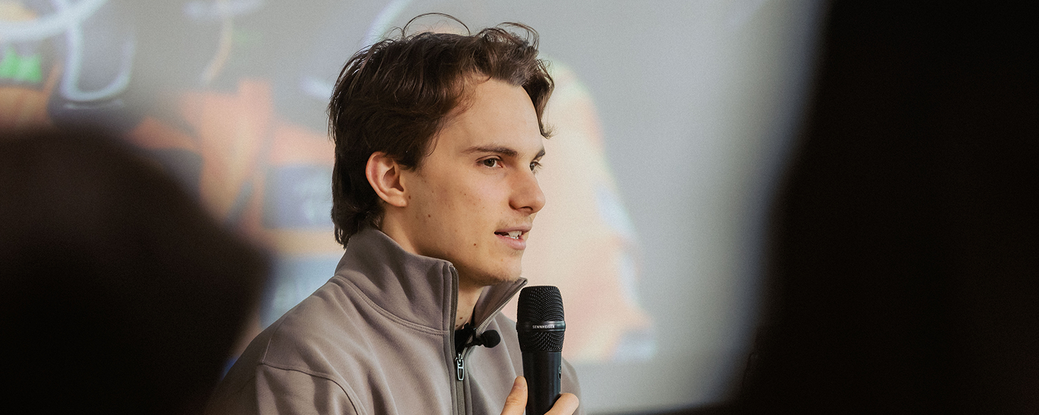 Image: Oscar Piastri: A Championship Season, Life at McLaren & What Comes Next