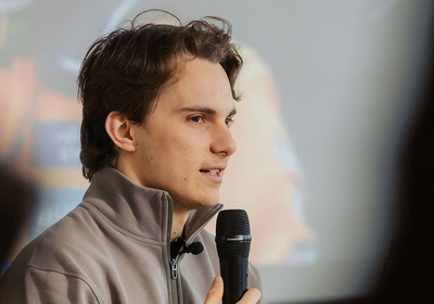 Image: Oscar Piastri: A Championship Season, Life at McLaren & What Comes Next