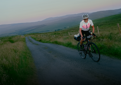 Image: Lael Wilcox on Her Around the World Record Attempt and Why She Stopped