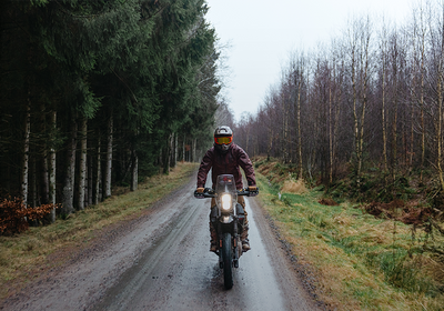 Image: REAL. EPIC. with Gorm Moto | Finding Adventure on Two Wheels