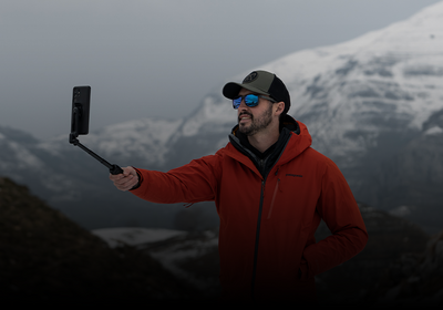 Image: Introducing the NEW Quad Lock Tripod/Selfie Stick