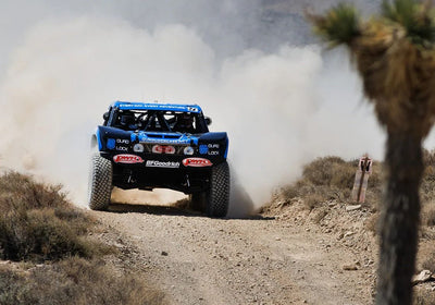 Image: Toby Price and Paul Weel move to AWD Trophy Truck for Baja 1000