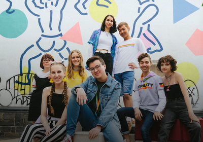 Image: Celebrating Diversity & Inclusivity: Quad Lock Releases MAG Pride Ring with 100% of proceeds going to Minus18