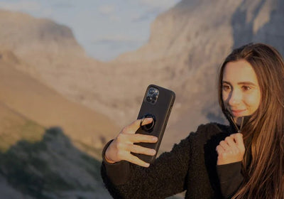 Image: 3 Ways to Use Your Quad Lock Ring/Stand