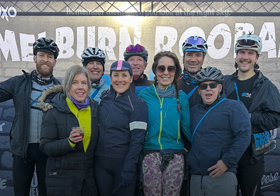 Image: The Last Ride: The Melburn Roobaix 2025