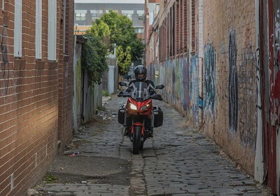 Image: Ultimate iPhone & Galaxy Mount for Kawasaki Motorcycle