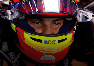 Image: Interview with Oscar Piastri ahead of the FORMULA 1 ROLEX AUSTRALIAN GRAND PRIX 2023