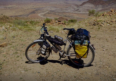 Image: The Ups and Downs of Life on a Bike
