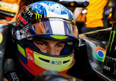 Image: Exclusive Oscar Piastri Q&A: Who's His F1 Bestie?