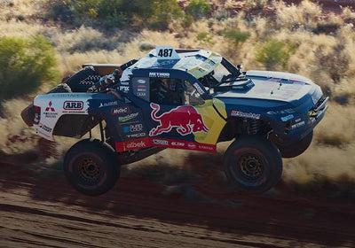 Image: Toby Price wins Finke for the 8th Time!