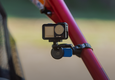 Image: Best Phone Mount and Action Camera Mount for ATV/UTV