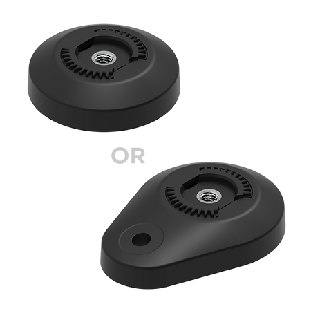 Quad Lock 360 Base - Concealed Small