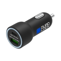 Image: Dual USB 12V Car Charger