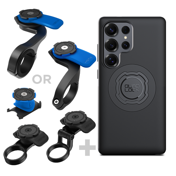 Quad Lock マウント iPhone13proケース iPhone 13 Pro Max スマホケース スタンダード｜クアッドロック