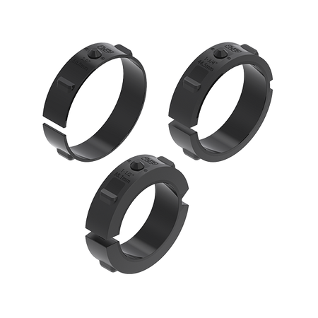 Replacement - Handlebar Mount PRO Spacer Set - Large