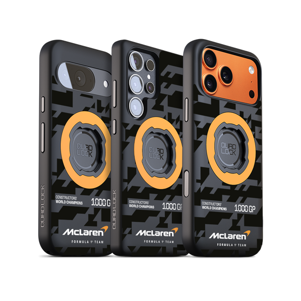 MAG Cases - McLaren Edition - Quad Lock® Asia