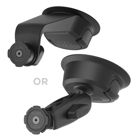 4x4 Car - Suction Mounts