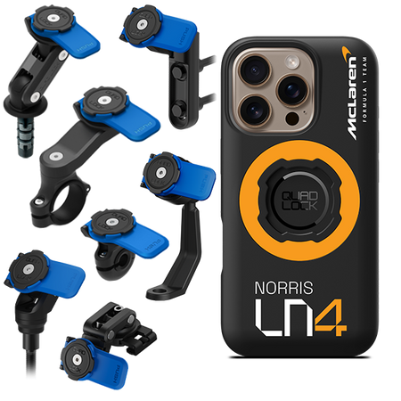 Motorcycle Kits - Lando Norris Edition