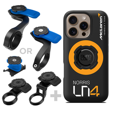 Bike Kits - Lando Norris Edition