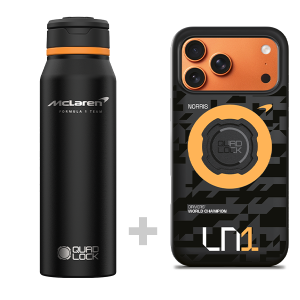 QuadLoc x McLarenコラボ!iPhone17proマグケース 新品 MAG Cases - McLaren Edition - Quad Lock® USA - Official Store