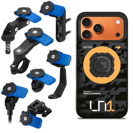 Motorcycle Kits - Lando Norris Edition