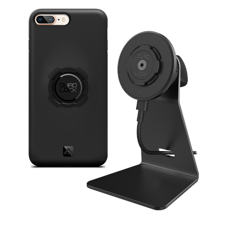 Iphone 8 plus quad lock sales