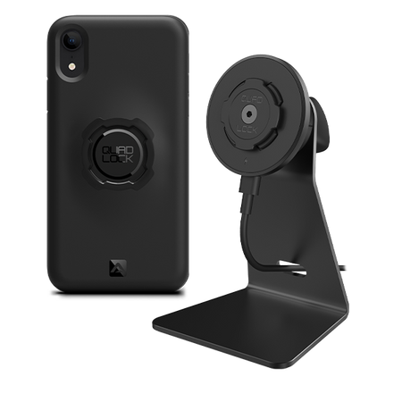 Quad lock case online iphone xr
