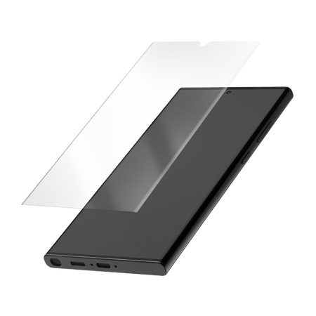 Tempered Glass/TPU Screen Protectors - Galaxy - Galaxy S23 Ultra