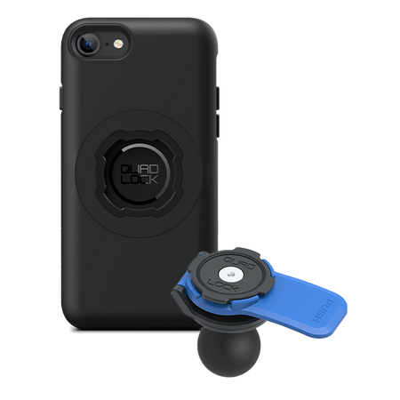 Iphone 8 quad lock case shop