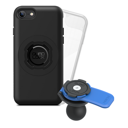 Iphone se deals quad lock