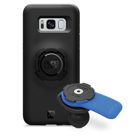 Galaxy s8 quad lock top