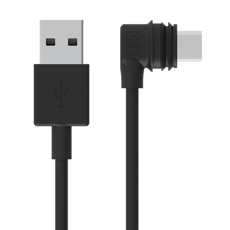 Replacement - Weatherproof Wireless Charger Right Angle Cable