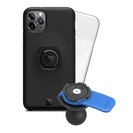 Iphone 11 pro max quad lock case best sale