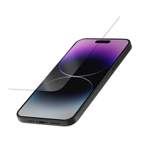 Image: Tempered Glass Screen Protector
for iPhone 14 Pro Max