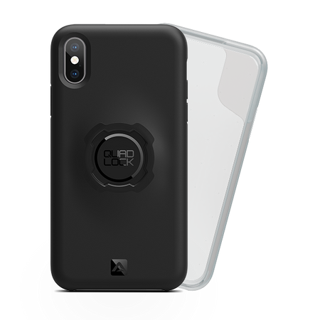 Iphone xs quad on sale lock case