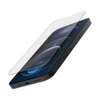 Image: Tempered Glass Screen Protector
for iPhone 12 Pro Max